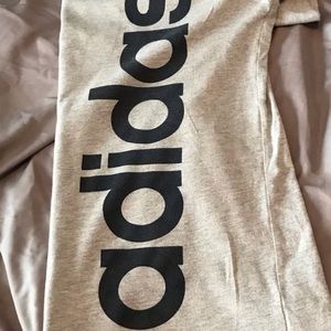 Short sleeve Adidas t-shirt, size 14-16